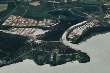 Commercial Beach Land, 2.38 ac, Kampung Kuala Lukut, 71000 Port Dickson, Negeri Sembilan