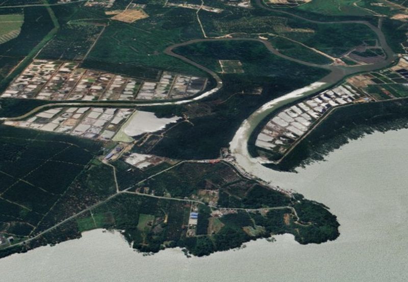 Commercial Beach Land, 2.38 ac, Kampung Kuala Lukut, 71000 Port Dickson, Negeri Sembilan