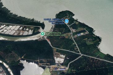 Commercial Beach Land, 2.38 ac, Kampung Kuala Lukut, 71000 Port Dickson, Negeri Sembilan