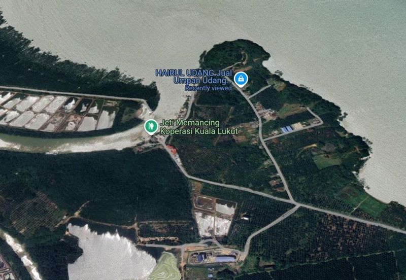 Commercial Beach Land, 2.38 ac, Kampung Kuala Lukut, 71000 Port Dickson, Negeri Sembilan