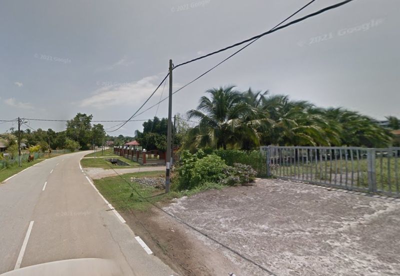 Commercial Beach Land, 2.38 ac, Kampung Kuala Lukut, 71000 Port Dickson, Negeri Sembilan