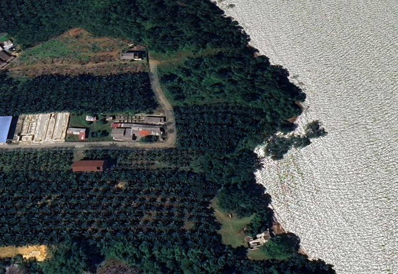 Commercial Beach Land, 2.38 ac, Kampung Kuala Lukut, 71000 Port Dickson, Negeri Sembilan