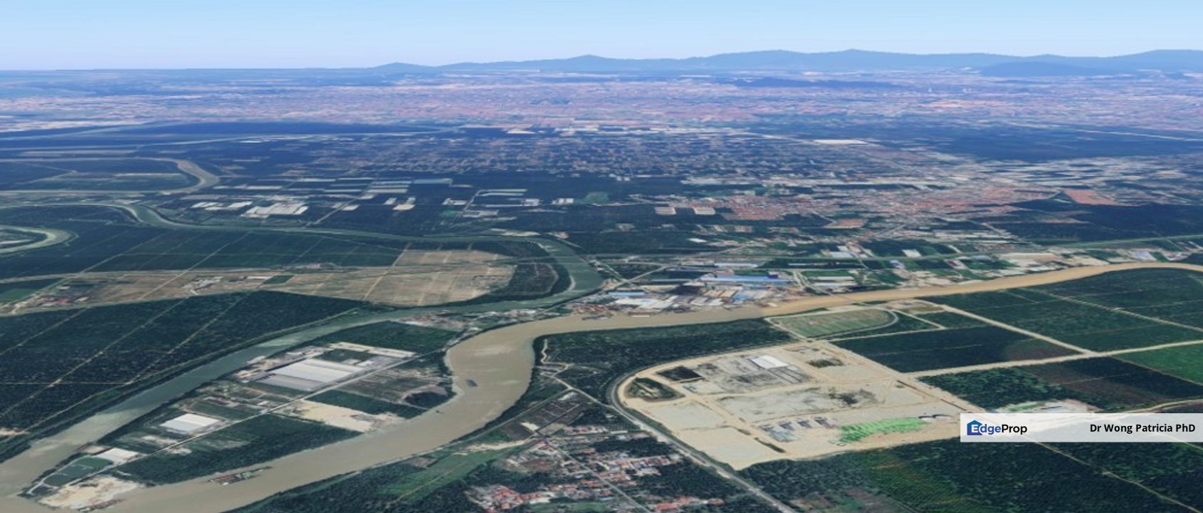 Medium Industry Land, 5 ac,  Jalan Teluk Mengkuang, 42500 Telok Panglima Garang, Selangor, Selangor, Telok Panglima Garang