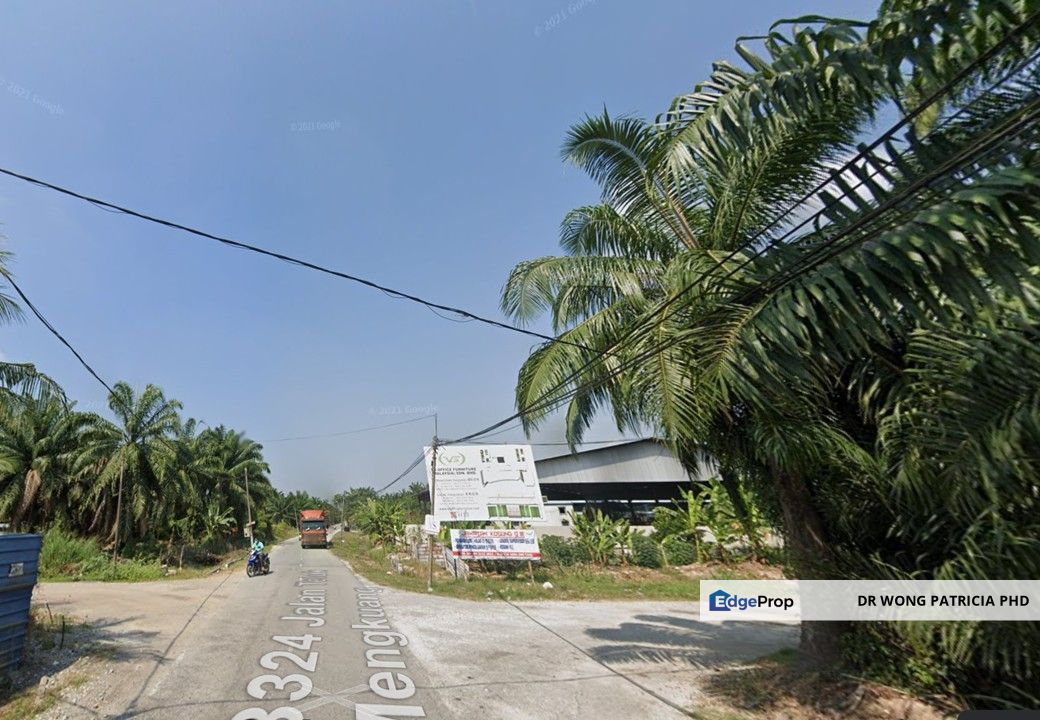 Medium Industry Land, 5 ac,  Jalan Teluk Mengkuang, 42500 Telok Panglima Garang, Selangor, Selangor, Telok Panglima Garang