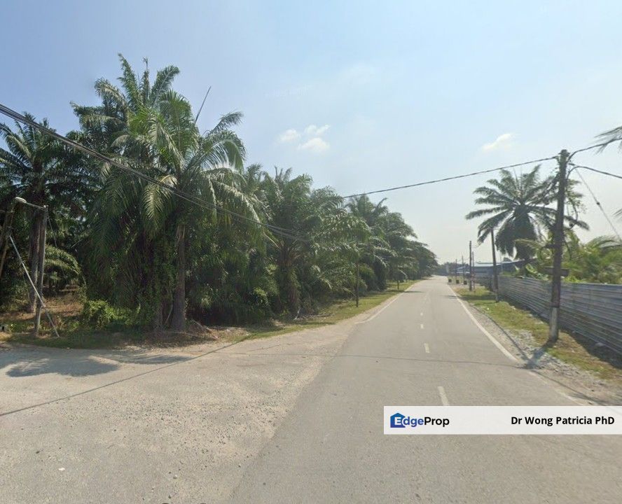 Medium Industry Land, 5 ac,  Jalan Teluk Mengkuang, 42500 Telok Panglima Garang, Selangor, Selangor, Telok Panglima Garang