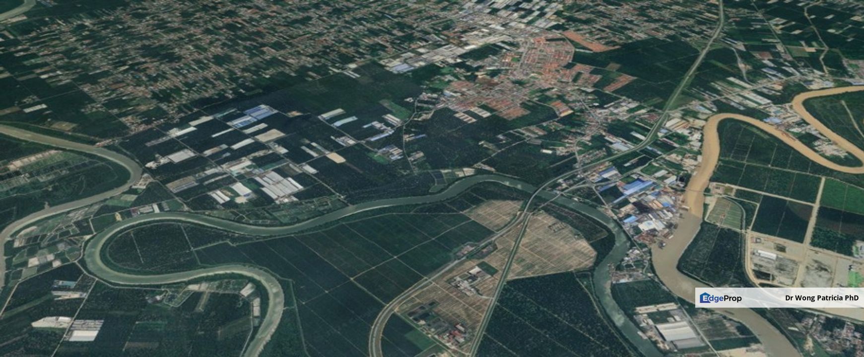 Medium Industry Land, 5 ac,  Jalan Teluk Mengkuang, 42500 Telok Panglima Garang, Selangor, Selangor, Telok Panglima Garang