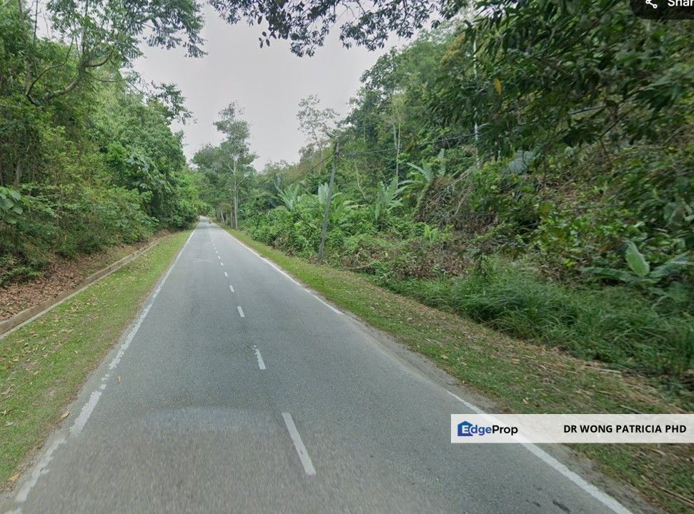 Residential Land, 2.49 ac, Main Road, Kampung Bukit Tinggi, 28750 Bentong, Pahang, Pahang, Bentong
