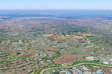 Jalan Bukit Kemuning