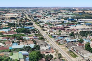 Jalan Bukit Kemuning