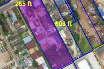 Jalan Bukit Kemuning