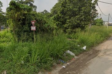 Jalan Bukit Kemuning