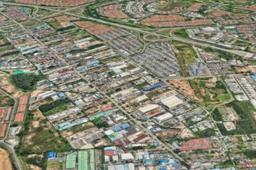 Jalan Bukit Kemuning