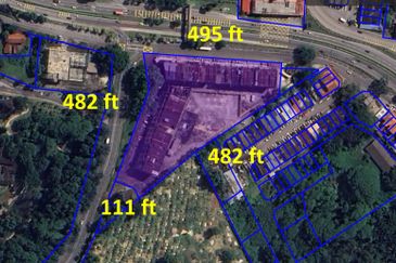 Jalan Tun Abdul Razak