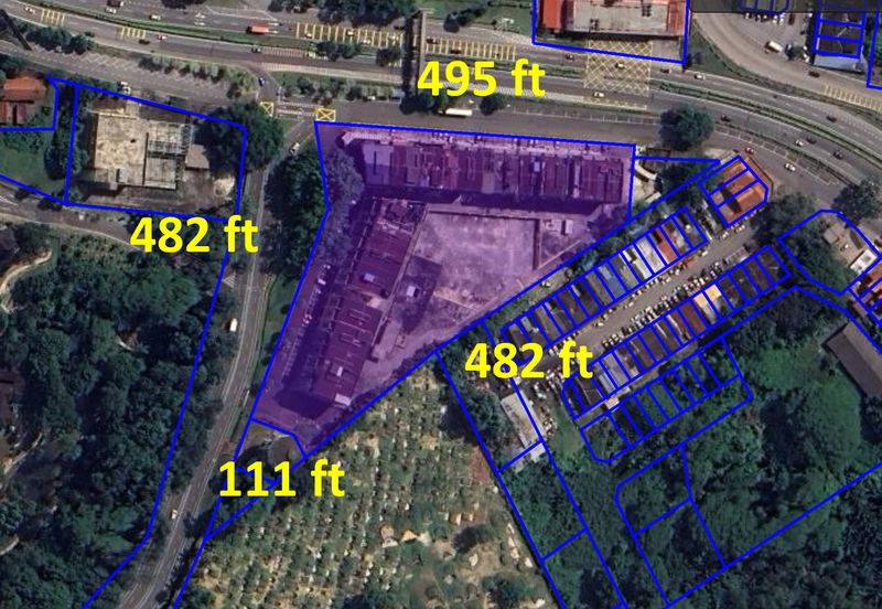 Jalan Tun Abdul Razak