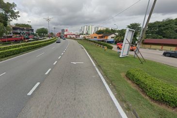 Jalan Tun Abdul Razak