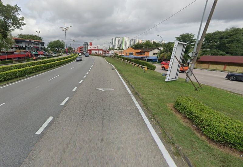 Jalan Tun Abdul Razak