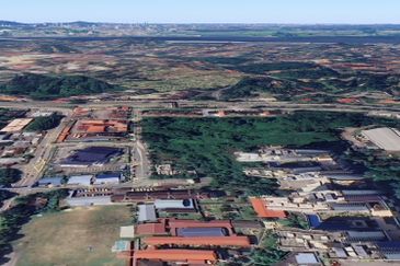 Jalan Tun Abdul Razak