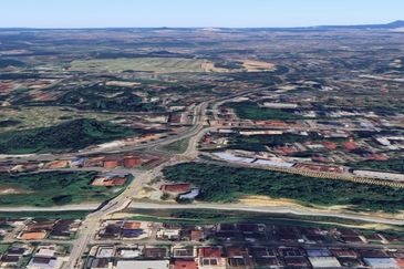 Jalan Tun Abdul Razak