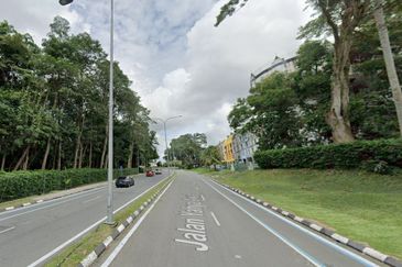 Jalan Tun Abdul Razak