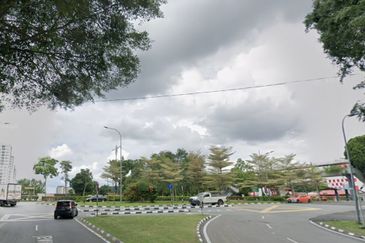 Jalan Tun Abdul Razak
