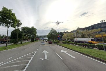 Jalan Tun Abdul Razak