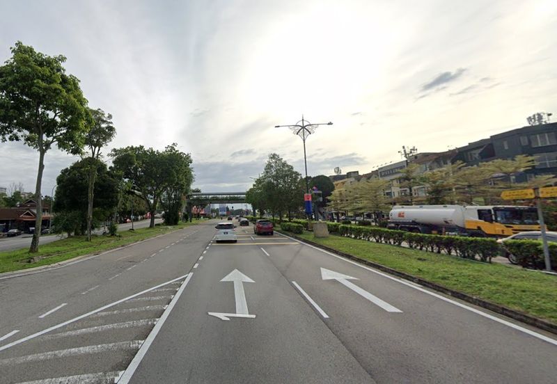 Jalan Tun Abdul Razak