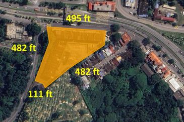 Jalan Tun Abdul Razak