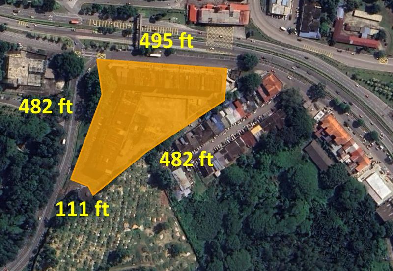 Jalan Tun Abdul Razak