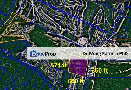 Industrial Land, 6 ac, Main Road, Kampung Juaseh Tengah, 72000 Kuala Pilah, Negeri Sembilan, Negeri Sembilan, Kuala Pilah