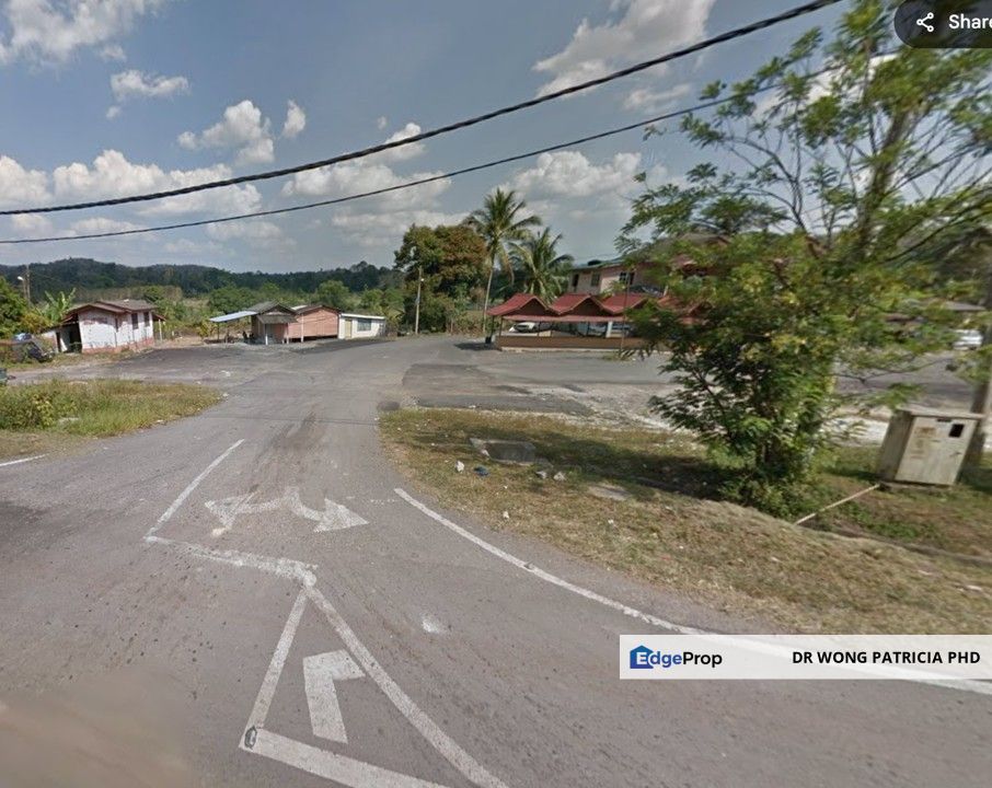 Agriculture Land, Very Cheap, 8.8 ac,  Kampung Tanjung Rambai, 27200  Kuala Lipis, Pahang, Pahang, Kuala Lipis