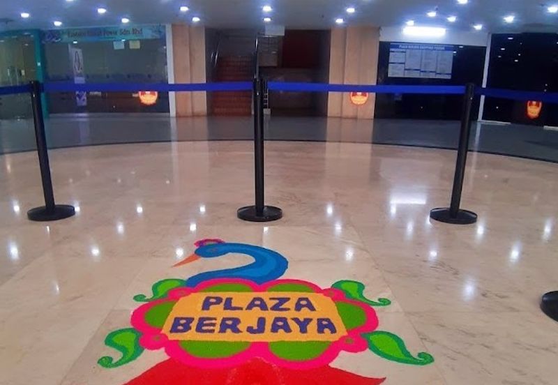 Plaza Berjaya