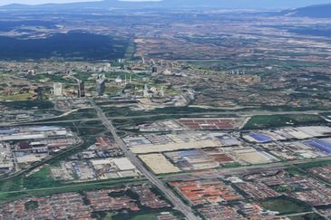 Seksyen 17 @ Shah Alam