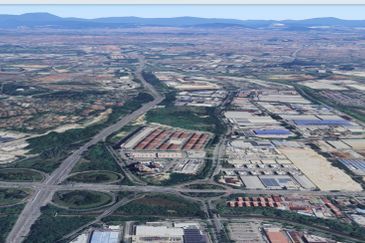 Seksyen 17 @ Shah Alam