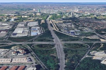 Seksyen 17 @ Shah Alam