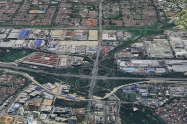 Seksyen 17 @ Shah Alam