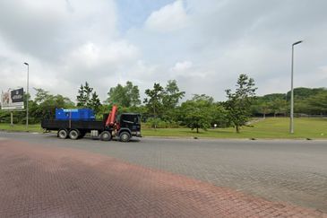 Seksyen 17 @ Shah Alam