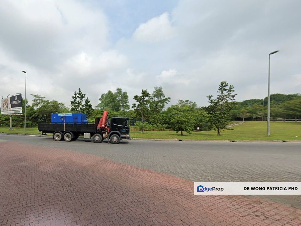 Commercial Land, 2 ac, Main road, near Persiaran Selangor,  Seksyen , 40200 Shah Alam, Selangor, Selangor, Shah Alam