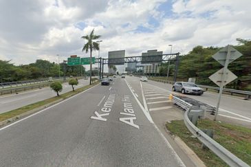 Seksyen 17 @ Shah Alam