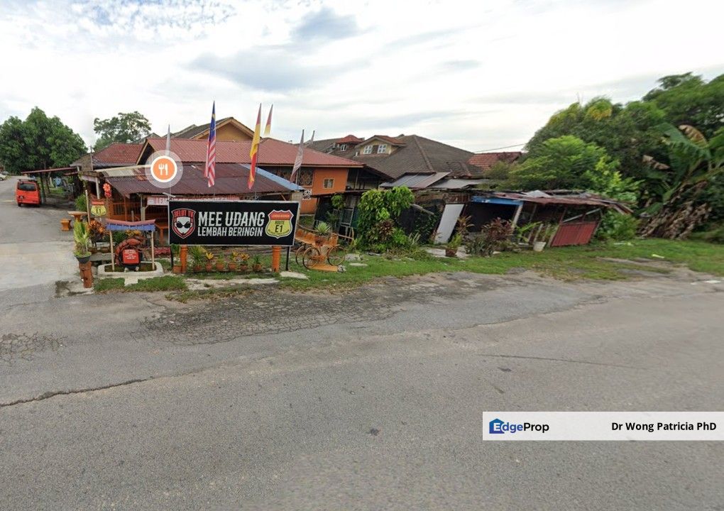 Bungalow land, Very cheap, 9924 sq ft, Jalan Kenari 16a,  Bandar Baru Lembah Beringin, 44100 Kuala Kubu Baru, Selangor, Selangor, Kuala Kubu Baru