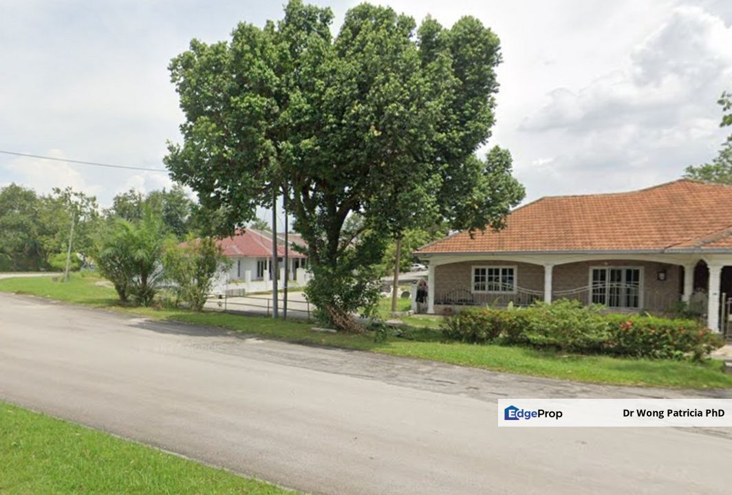 Bungalow land, Very cheap, 9924 sq ft, Jalan Kenari 16a,  Bandar Baru Lembah Beringin, 44100 Kuala Kubu Baru, Selangor, Selangor, Kuala Kubu Baru