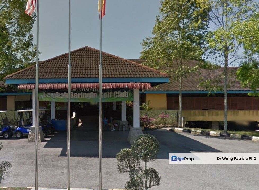 Bungalow land, Very cheap, 9924 sq ft, Jalan Kenari 16a,  Bandar Baru Lembah Beringin, 44100 Kuala Kubu Baru, Selangor, Selangor, Kuala Kubu Baru