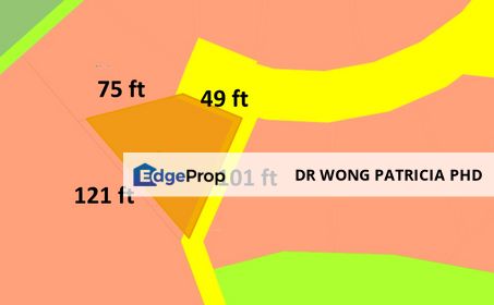 Bungalow land, Very cheap, 6878  sq ft, Jalan Kenari 2a, Bandar Baru Lembah Beringin, 44100 Kuala Kubu Baru, Selangor, Selangor, Kuala Kubu Baru