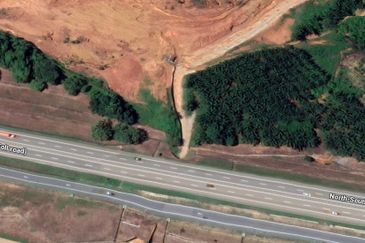 Lebuhraya Utara - Selatan