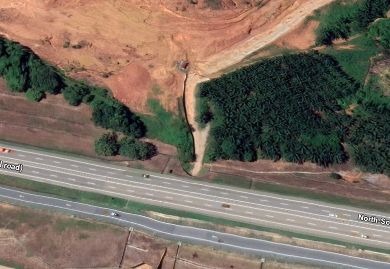 Lebuhraya Utara - Selatan