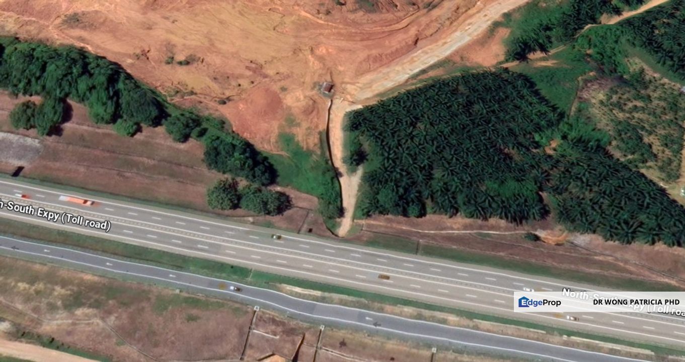 Land, 147 acres, Northbound highway, near Johore Premium Outlet, Jalan R&R Skudai, 81400 Senai, Johor, Johor, Senai