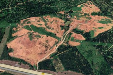 Lebuhraya Utara - Selatan