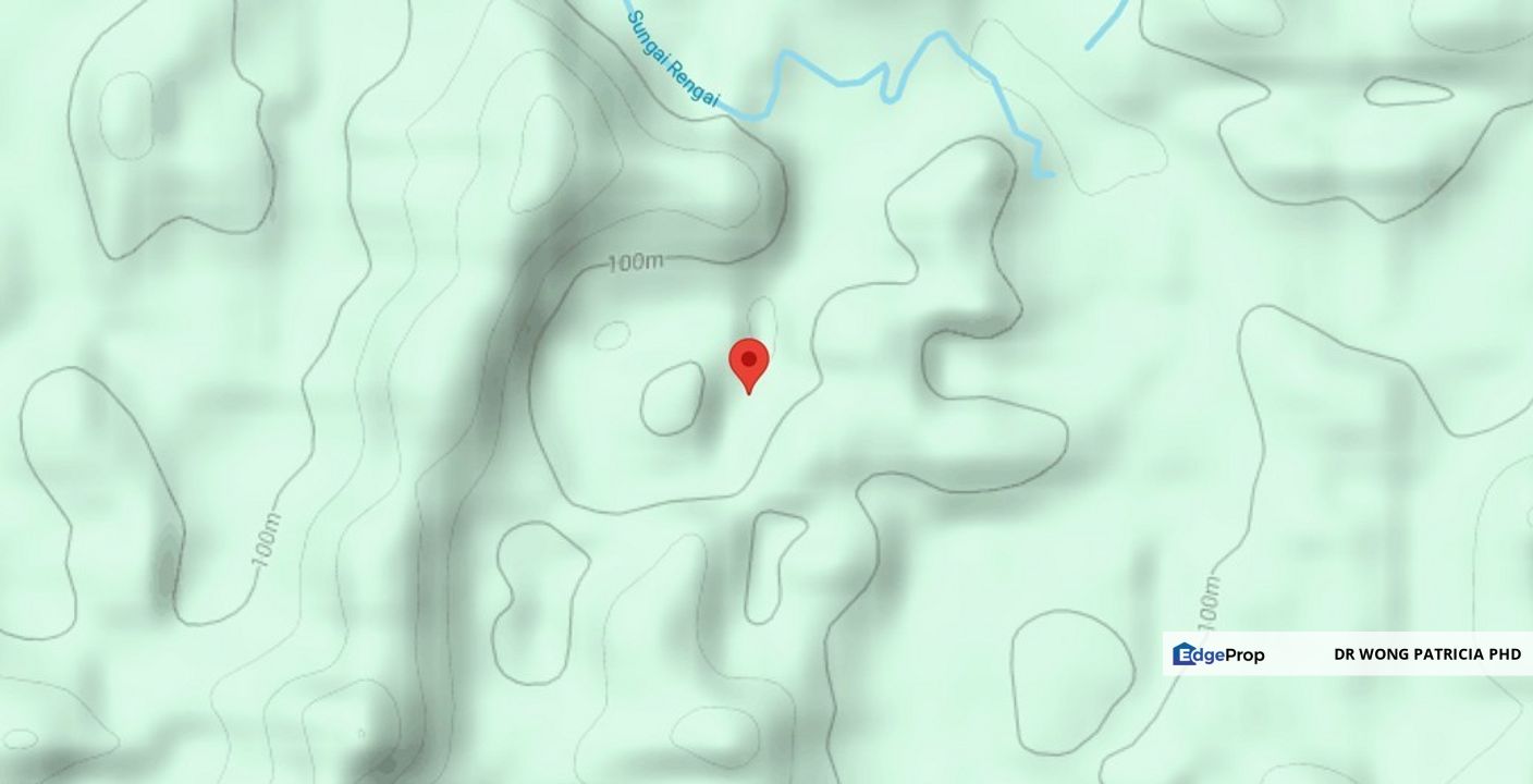 Land, Very Cheap, 6.84 acres, 2 km from Taman Jelai, 27200 Kuala Lipis, Pahang, Pahang, Kuala Lipis