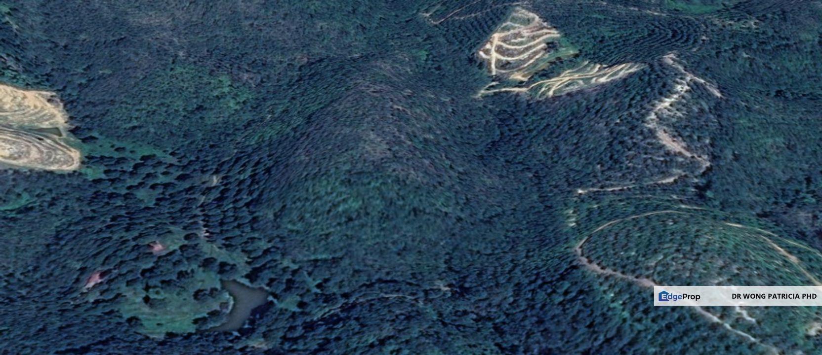 Land, Very Cheap, 6.84 acres, 2 km from Taman Jelai, 27200 Kuala Lipis, Pahang, Pahang, Kuala Lipis