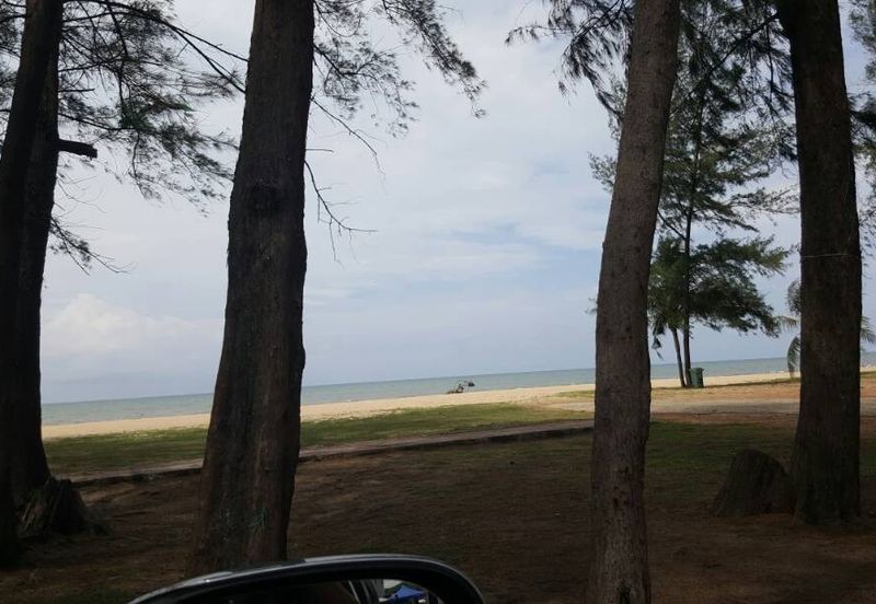 JALAN ROMPIN LAMA - PANTAI HIBURAN