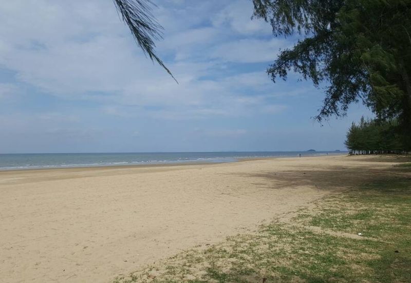 JALAN ROMPIN LAMA - PANTAI HIBURAN